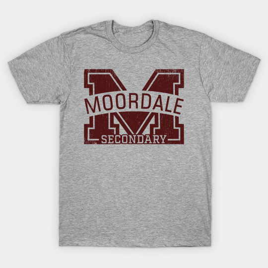 Discover moordale - Moordale - T-Shirt