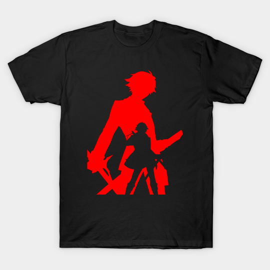Discover Trails of Cold Steel 1 - Trails Of Cold Steel - T-Shirt