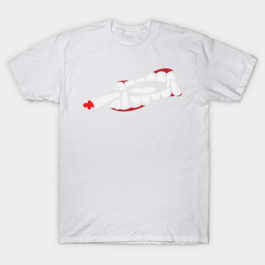 Discover scary teeth face mask - Scary Teeth Face Mask - T-Shirt