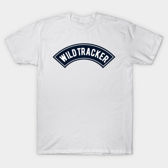 Discover Wild Tracker Banner - Wild Tracker Banner - T-Shirt