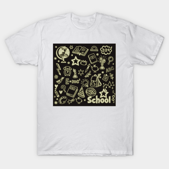 Discover Kids Art - Kids Face Mask - T-Shirt