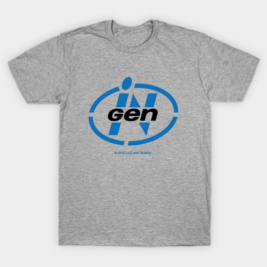 Discover InGen Technologies, Inc. - Jurassic World - T-Shirt