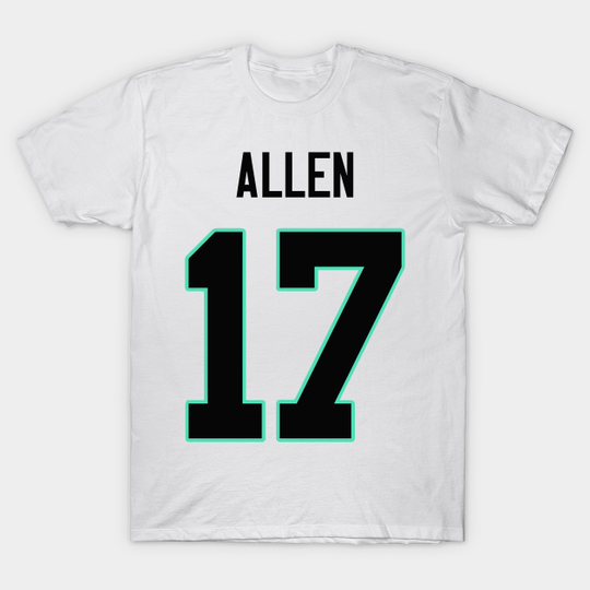 Discover allen - Josh Allen Jersey - T-Shirt