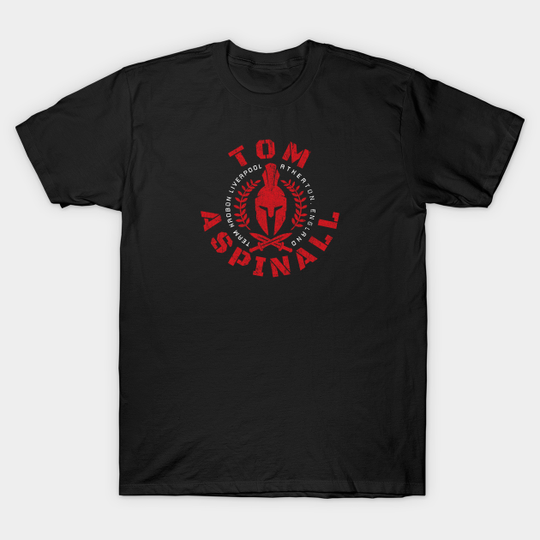 Discover Tom Aspinall - Tom Aspinall - T-Shirt