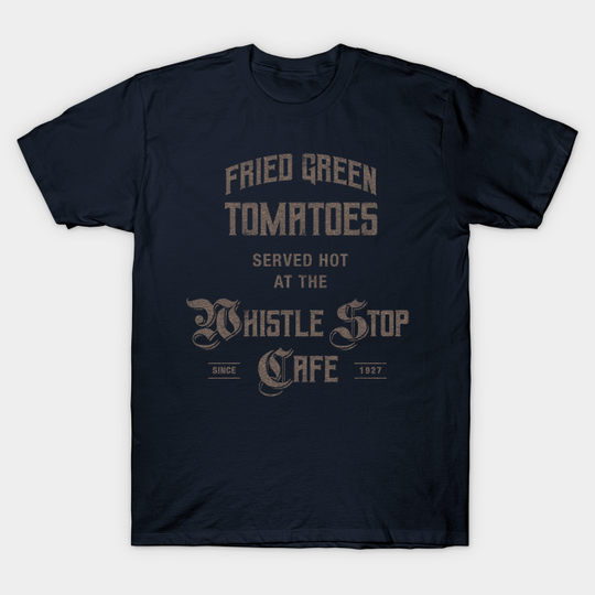 Discover Southern Grub - Fried Green Tomatoes - T-Shirt