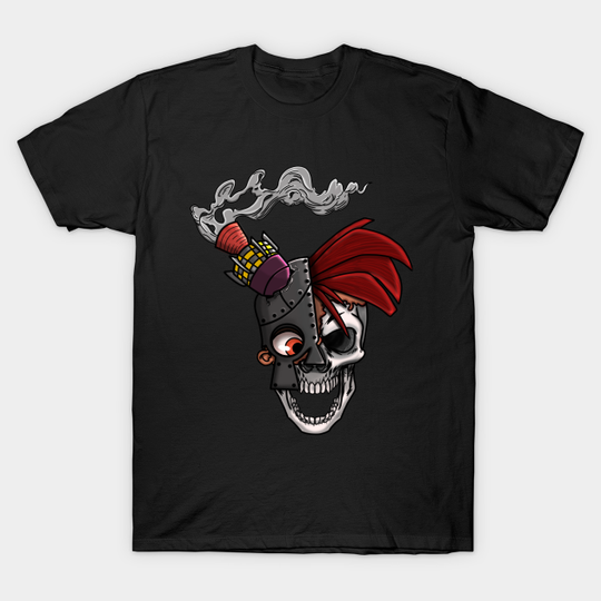 Discover Crash team racing Dr. N gin - Crash Team Racing - T-Shirt