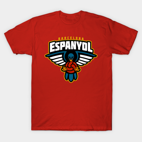 Discover Perico Espanyol - Espanyol Barcelona - T-Shirt