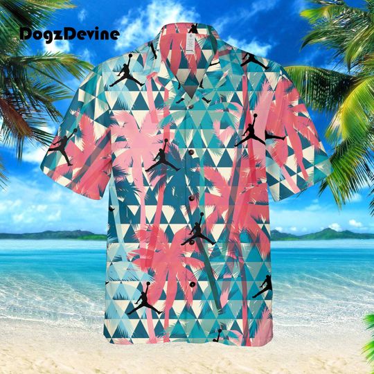 Discover Michael Jordan Hawaiian Shirt