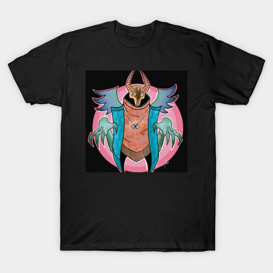 Discover Monster - Monster - T-Shirt