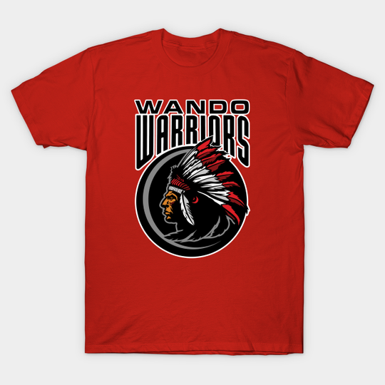 Discover Wando High School Warriors mascot - Wando High School - T-Shirt