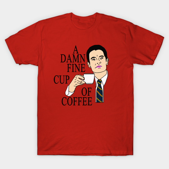 Discover Coffee cup - Coffee - T-Shirt
