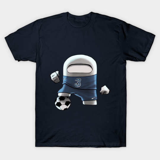 Discover Soccer Among us - Among Us - T-Shirt