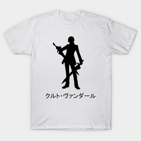 Discover Trails of Cold Steel Kurt Vander 12 - Trails Of Cold Steel - T-Shirt
