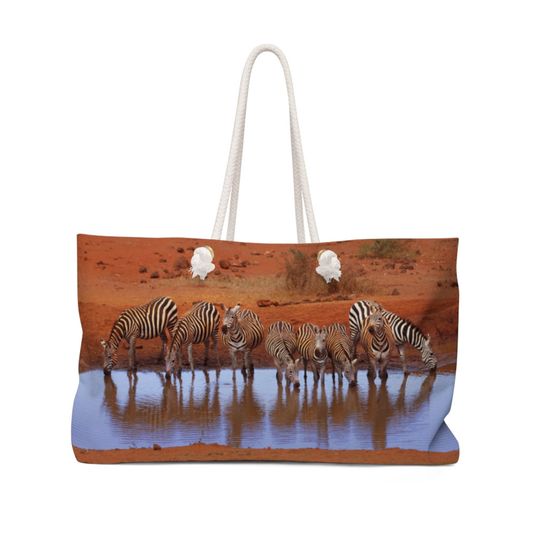 Discover Weekender Bag