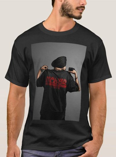 Discover Sidhu Moose Wala t-shirt