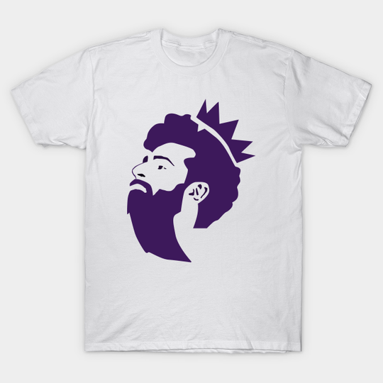 Discover King Mo Salah - Mo Salah - T-Shirt