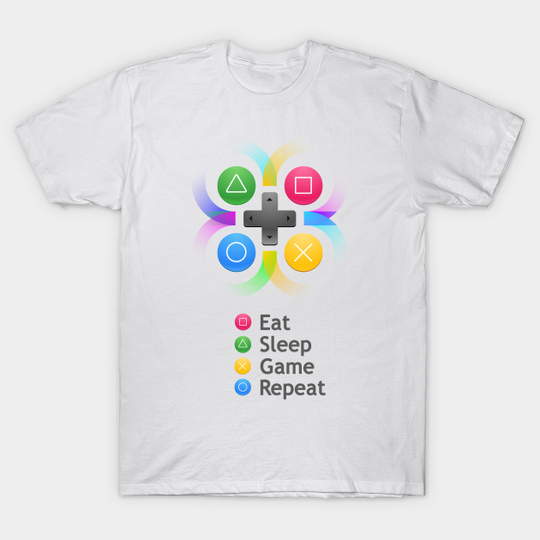 Discover Game design - Game - T-Shirt