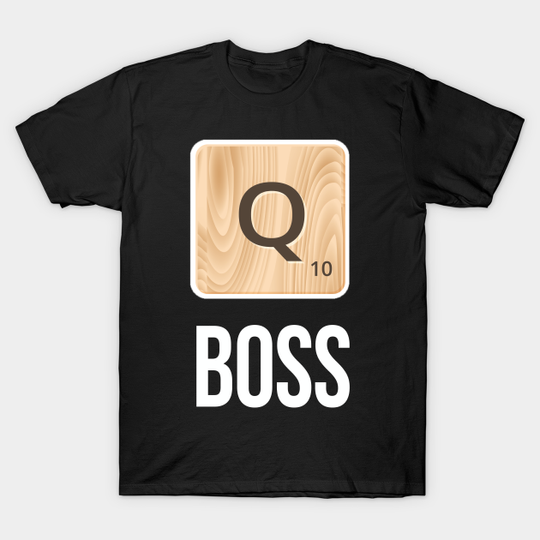 Discover Word Game Boss - Game - T-Shirt
