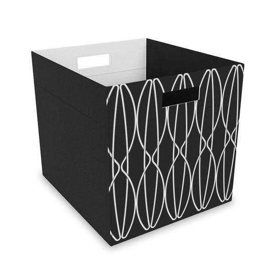 Discover Felt Storage Box