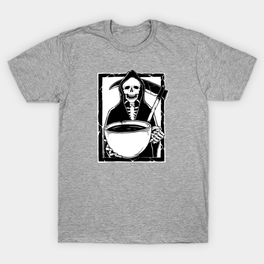 Discover Morning Booster - Coffee - T-Shirt