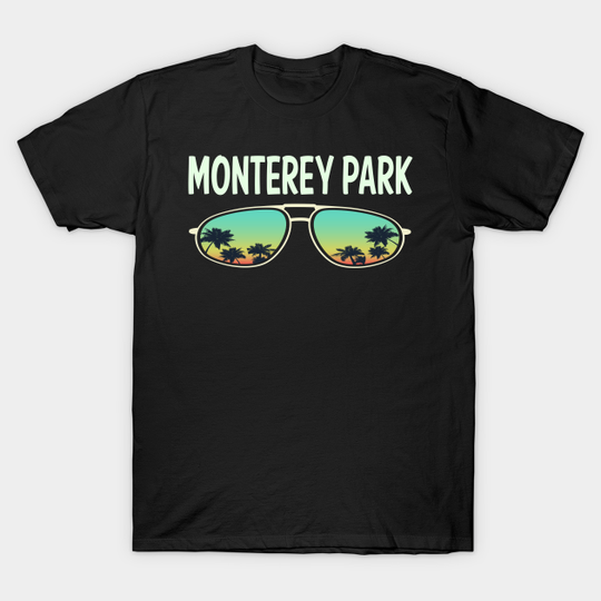 Discover Nature Glasses Monterey Park - Monterey Park - T-Shirt