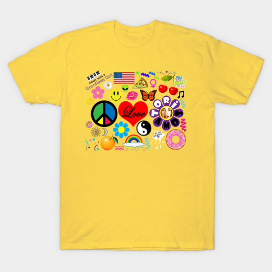 Discover 90s Tori (2nd version) - Tori Amos - T-Shirt