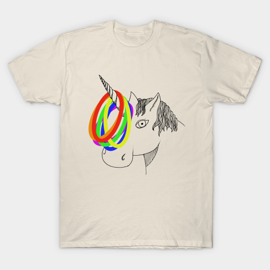 Discover unicorn game - Game - T-Shirt