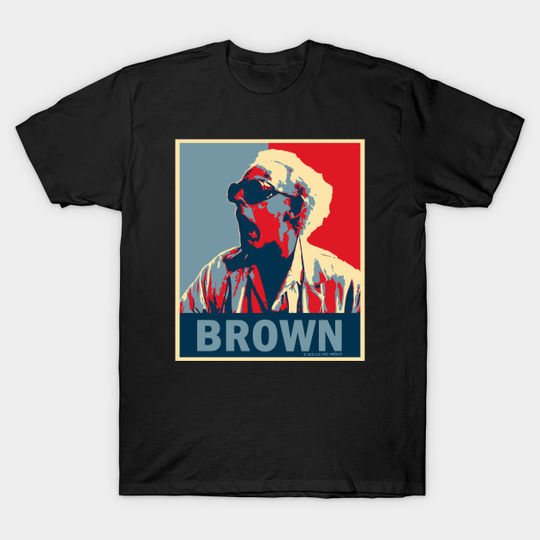 Discover Back to the Future - Doc Brown - Back To The Future - T-Shirt