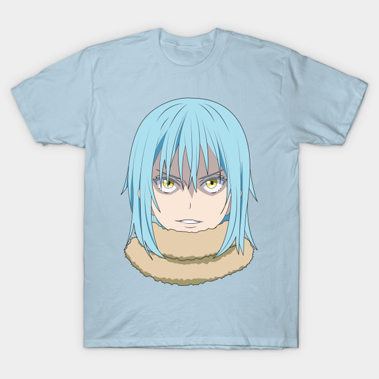 Discover Rimuru Tempest (Scarf, Angry) - Rimuru - T-Shirt