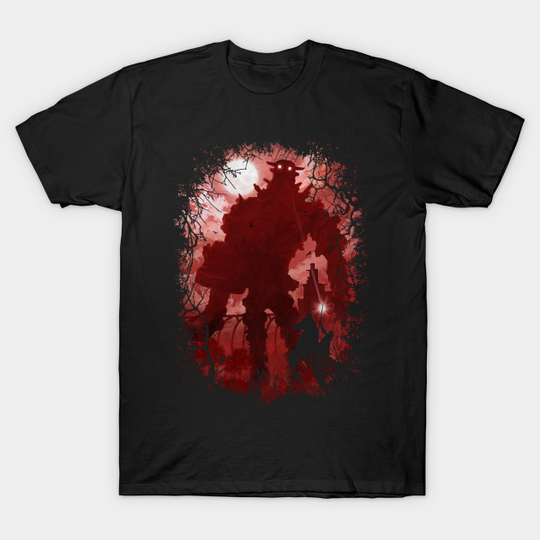 Discover Shadow of the Colossus Knight - Shadow Of The Colossus - T-Shirt