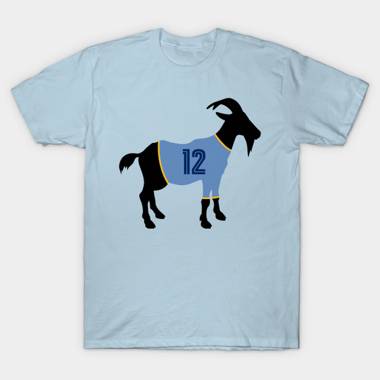 Discover Ja GOAT - Ja Morant - T-Shirt