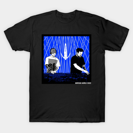 Discover Tale Of Us - Tale Of Us - T-Shirt