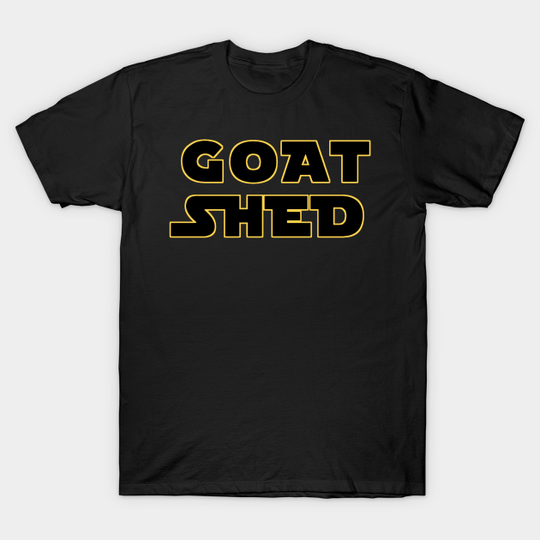 Discover Goat Shed - Goat Shed - T-Shirt