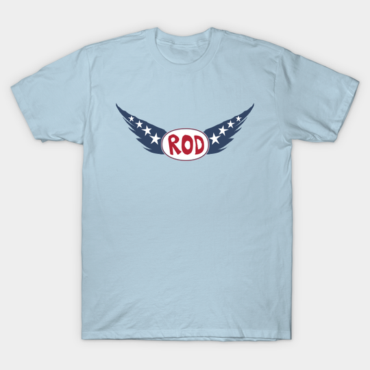 Discover Hot Rod - Hot Rod Movie - T-Shirt
