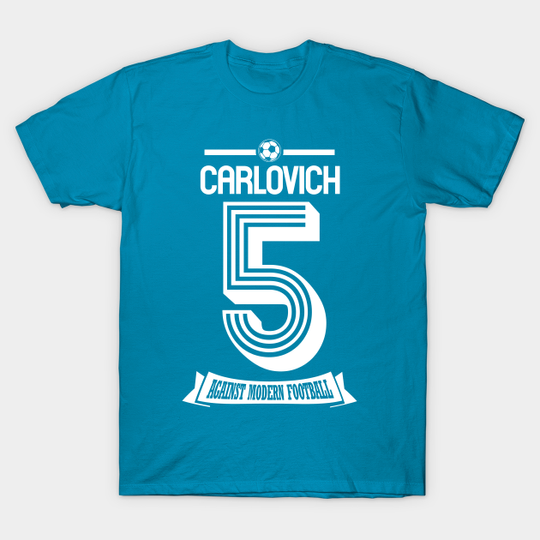 Discover El Trinche Carlovich - 5 - Soccer - T-Shirt