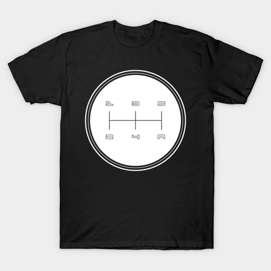 Discover CamCo Stick shift knob - Stick Shift Knob - T-Shirt