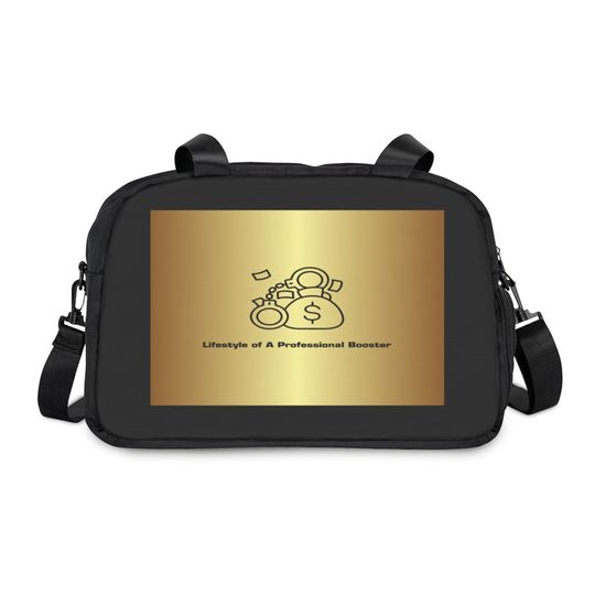 Discover Fitness Handbag