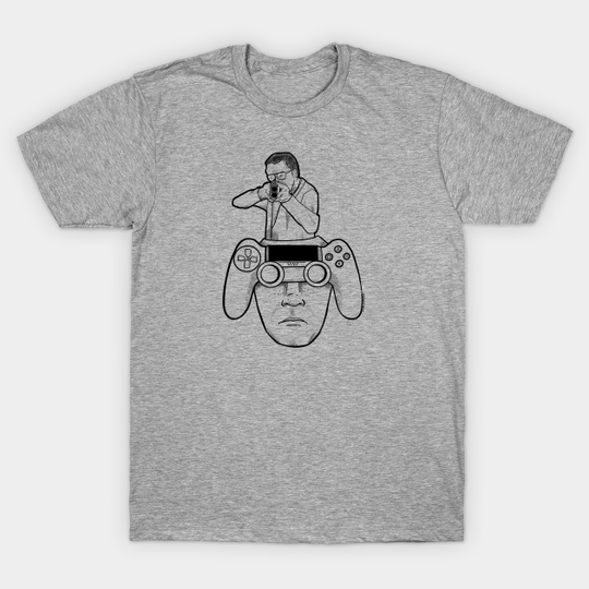 Discover FPS Mind Controller - Fps Game Controller - T-Shirt