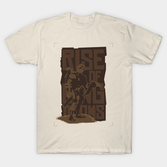 Discover Centurion ROK - Rise Of Kingdoms - T-Shirt