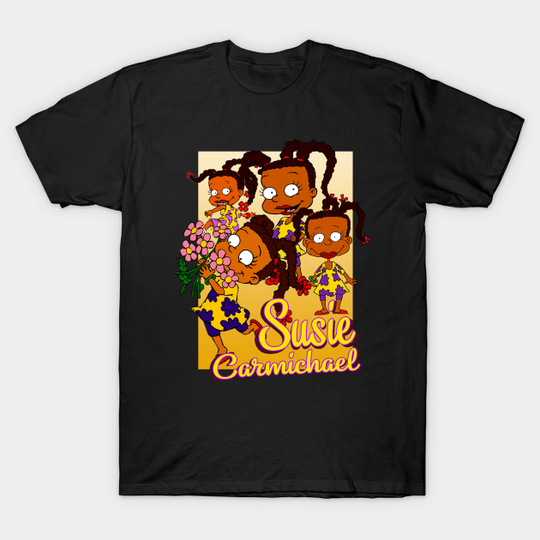 Discover Cynthia cartoon doll susie - Rugrats - T-Shirt