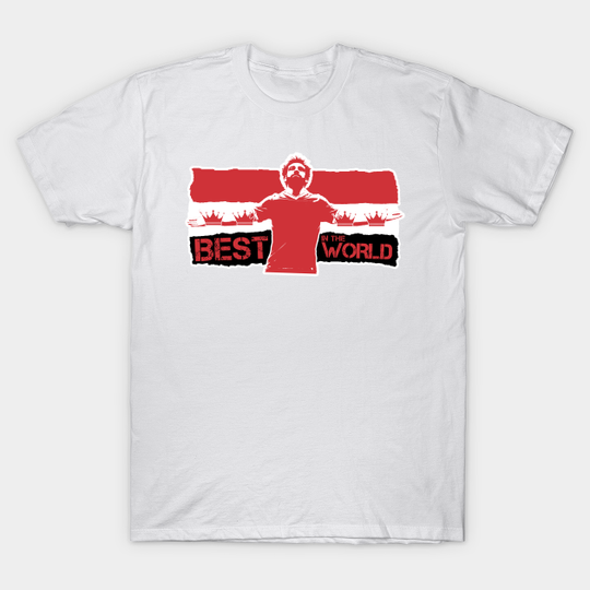 Discover Salah Best In The World - Salah - T-Shirt