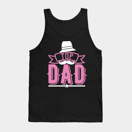 Discover Top Dad Tank Top