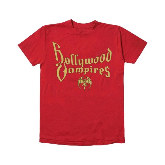 Discover Ben Chew Hollywood Vampires Merch, Ben Chew Shirt