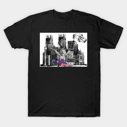 Discover Church of Iron - Church Of Iron - T-Shirt
