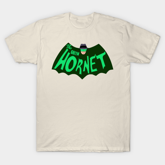 Discover The Green Hornet - Green Hornet - T-Shirt
