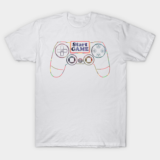 Discover game board - Game Board - T-Shirt