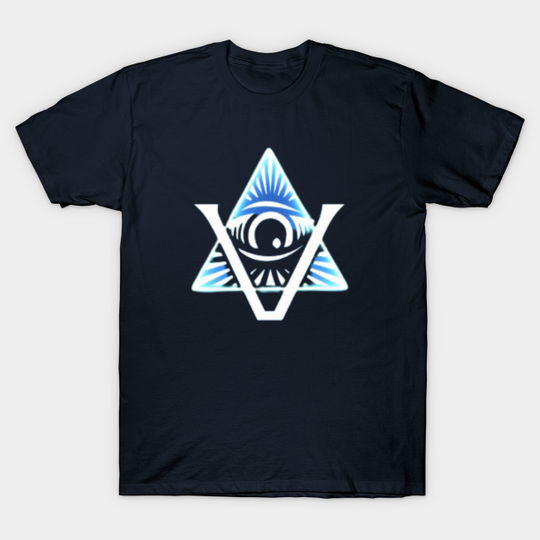 Discover The Pentaverate Tv Show Logo - The Pentaverate - T-Shirt