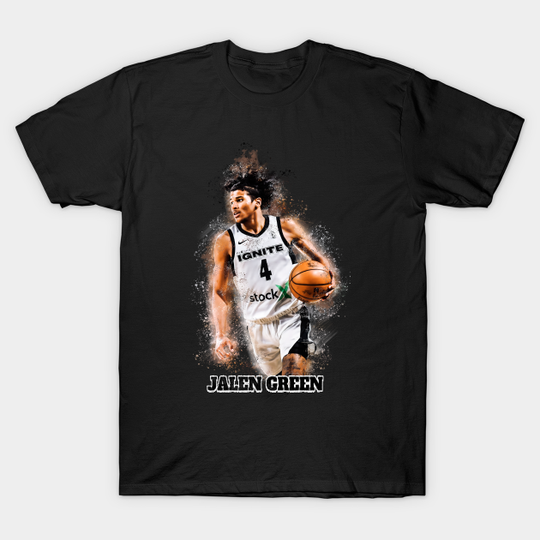 Discover Jalen Green - Jalen Green - T-Shirt