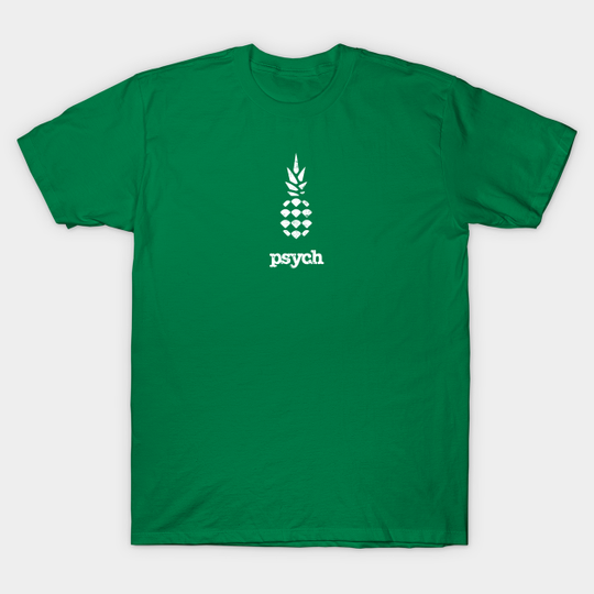 Discover Psych Icon - Psych - T-Shirt