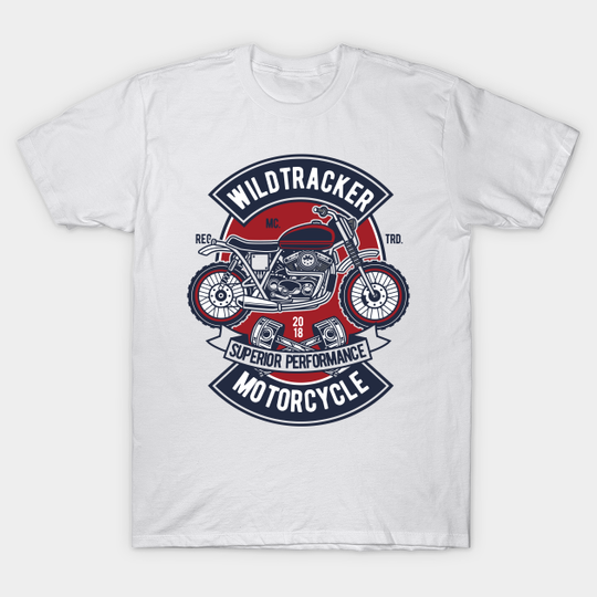 Discover Wild Tracker - Wild Tracker - T-Shirt